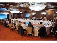 جلسه پیش بینی بهره دهی چاه های شرکت نفت مناطق مرکزی ایران / شرق 12