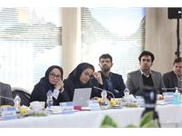 نشست شورای پژوهش، فناوری و تجاری سازی شرکت ملی نفت ایران 3