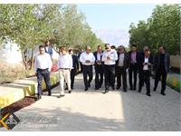 بازدید مدیرعامل شرکت نفت مناطق مرکزی ایران از منطقه آغاز و دالان زاگرس جنوبی 18