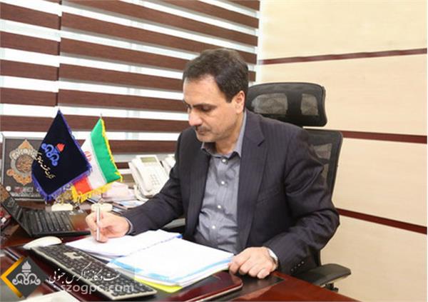 پیام تبریک مدیرعامل شرکت نفت مناطق مرکزی ایران، به وزیر نفت دولت سیزدهم