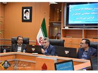 بازدید مدیرعامل شرکت نفت مناطق مرکزی ایران از میدان گازی توس+تصویر 15