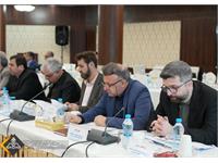 گزارش تصویری؛ جلسه پیش بینی بهره دهی چاههای شرکت نفت مناطق مرکزی ایران/زاگرس جنوبی 8