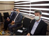 آیین تکریم و معارفه مدیرعامل شرکت نفت مناطق مرکزی ایران برگزار شد 12