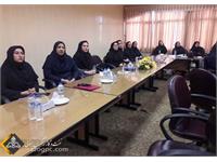 دوره‌ های آموزشی ویژه بانوان شاغل شرکت نفت مناطق مرکزی ایران 3