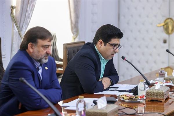افتتاح ۲ طرح راهبردی نفت با حضور رئیس‌جمهوری 10