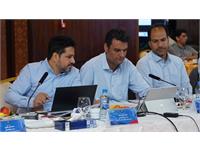 جلسه پیش بینی بهره دهی چاههای این شرکت برای نیمه دوم سال ۱۴۰۳ 13