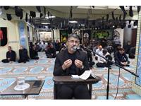 برگزاری مراسم سوگواری سید و سالار شهیدان حضرت اباعبدالله الحسین (ع) 17