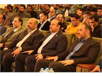 آیین اختتامیه مسابقات فرزندان پسر ۲۵ سال و پایین تر شرکت ملی نفت ایران 19