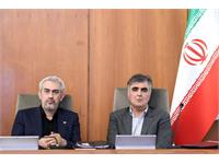 نشست پیگیری طرح‌های افزایش تولید در حوزه انرژی 10