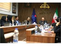 تقدیر از برگزیدگان مسابقات ورزشی بانوان بالای ۲۶ سال شرکت نفت مناطق مرکزی ایران 17