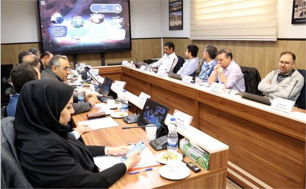 نشست پیش بینی بهره دهی چاه های نفت و گاز شرکت بهره برداری نفت و گاز غرب 28