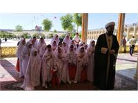 اردوی فرهنگی تفریحی فرزندان دختر به مناسبت گرامیداشت دهه کرامت و میلاد حضرت معصومه 1