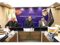 برگزاری چهل و هشتمین نشست ادارات برنامه ریزی نیروی انسانی تابعه شرکت ملی نفت ایران 9