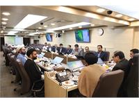 جلسه هم اندیشی روابط عمومی شرکت بهره‌برداری نفت و گاز زاگرس جنوبی 9