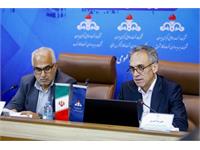 نشست پیش بینی تولید، شرکت بهره برداری نفت و گاز شرق 12