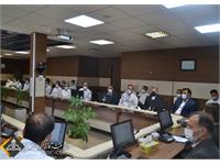 بازدید مدیرعامل از منطقه عملیاتی سروستان و سعادت آباد 11