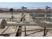 بازدید مدیر عامل شرکت نفت مناطق مرکزی از منطقه عملیاتی سراجه قم 19