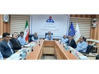 جلسه پیش بینی تولید شرکت نفت مناطق مرکزی ایران 36