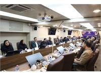 برگزاری چهل و هشتمین نشست ادارات برنامه ریزی نیروی انسانی تابعه شرکت ملی نفت ایران 14