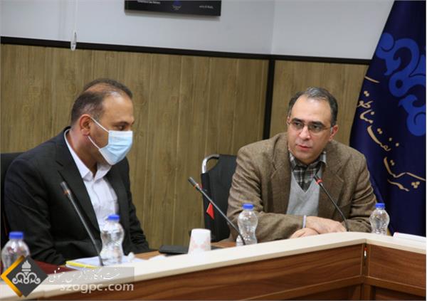 مجری طرحهای نگهداشت سه میدان و دبیران کمیسیون مناقصات و کمیته فنی بازرگانی منصوب شدند 5