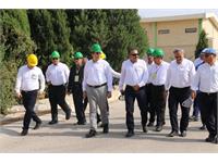 نشست مدیران زاگرس جنوبی با مدیر HSE، پدافند غیرعامل و مدیریت بحران شرکت ملی نفت 6