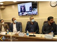 مراسم تکریم و معارفه مدیر امور فنی زاگرس جنوبی 16