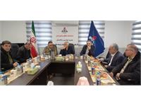 بازدید مدیرعامل شرکت نفت مناطق مرکزی ایران از میدان دهلران 4