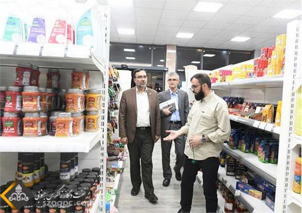 بازدید مشاور مدیرعامل شرکت ملی نفت ایران در امور مناطق محروم نفتی و گازی 10