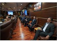 نخستین نشست مدیر عامل با مسئولین میان رده مدیریت های این شرکت نفت مناطق مرکزی ایران 22