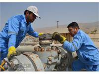 آغاز تعمیرات اساسی بدون توقف تولید در مراکز جمع آوری گاز منطقه عملیاتی آغار و دالان 6