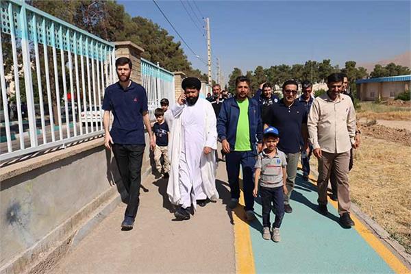 اجرای ویژه برنامه‌های فرهنگی به مناسبت عید غدیر در  زاگرس جنوبی 69