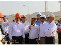 ۷۰ درصد طرح توسعه‌ و تولید زودهنگام نفت مرکزی در منطقه آغار و دالان قرار دارد 33