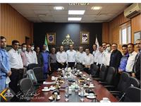 معرفی سرپرست مدیریت عملیات شرکت بهره برداری نفت و گاز زاگرس جنوبی 2