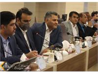 رئیس دفتر مدیر عامل ، رئیس کمیته تخصصی پژوهشی  شرکت زاگرس جنوبی معارفه شد . 1