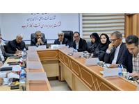 جلسه هم اندیشی و نشست تخصصی مجموعه مدیریت منابع انسانی شرکت نفت مناطق مرکزی ایران 13