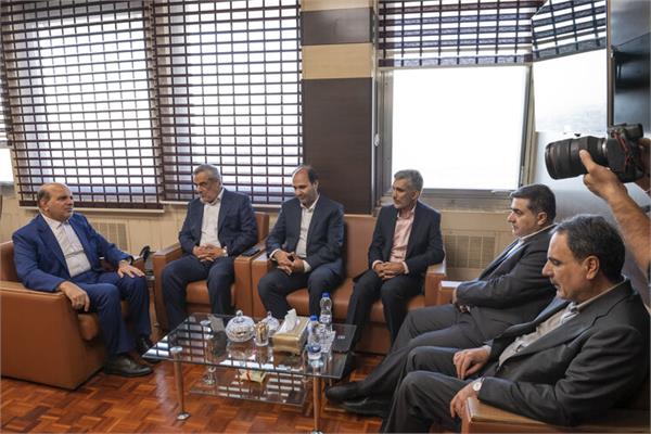 آیین تکریم و معارفه مدیران شرکت ملی نفت ایران 6