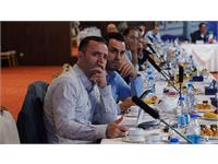 جلسه پیش بینی بهره دهی چاههای این شرکت برای نیمه دوم سال ۱۴۰۳ 11