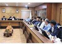 برپایی میز خدمت مشترک مدیریت‌های منابع انسانی شرکت های نفت مناطق مرکزی ایران و نفت و گاز زاگرس جنوبی 14