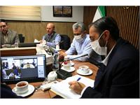 کمیته بحران سوخت شرکت نفت مرکزی 3