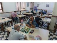 رقابت های ورزشی کارکنان ۴۵ سال و بالاتر شرکت نفت مناطق مرکزی ایران 15