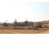 بازدید مدیرعامل نفت مناطق مرکزی ایران از مناطق عملیاتی و تاسیسات تولید گاز شمال شرق کشور 24