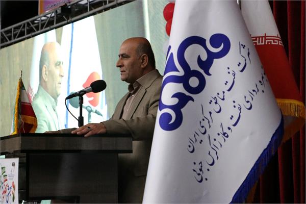 جشن دهه پرفروغ فجر در شرکت بهره‌برداری نفت و گاز زاگرس جنوبی 17