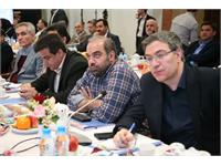 برگزاری نخستین همایش تخصصی و هم اندیشی مدیران برنامه ریزی شرکت ملی نفت ایران 16