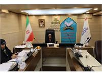 برگزاری مرحله مقدماتی مسابقات قرآن کریم، اذان و نهج البلاغه ستاد زاگرس 2