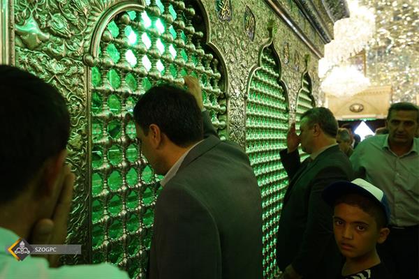 بازدید مدیران ارشد شرکت ملی نفت ایران و مدیرعامل شرکت نفت مناطق مرکزی از زاگرس جنوبی (بخش اول) 33