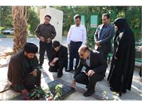 سالروز شهادت امیر سرلشکر خلبان شهید عباس دوران 2