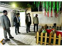 بازدید مشاور مدیرعامل شرکت ملی نفت ایران در امور مناطق محروم نفتی و گازی 9