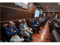 نخستین نشست مدیر عامل با مسئولین میان رده مدیریت های این شرکت نفت مناطق مرکزی ایران 16