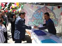 اجرای ویژه برنامه‌های فرهنگی به مناسبت عید غدیر در  زاگرس جنوبی 52