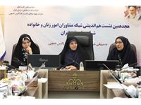 برگزاری نشست بانوان شرکت ملی نفت ایران به میزبانی شرکت بهره‌برداری نفت و گاز زاگرس جنوبی 5